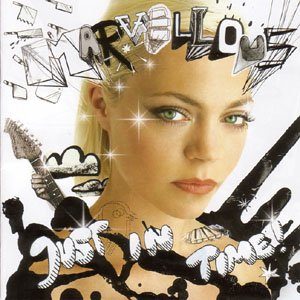 Cover for Marvellous · Just in Time (CD) (2006)