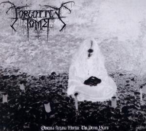 Cover for Forgotten Tomb · Obscura Arcana Mortis (CD) [Digipak] (2012)