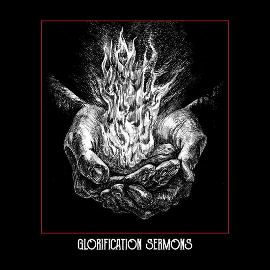 Cover for Kosmovorous · Glorification Sermons (CD) [Digipak] (2020)