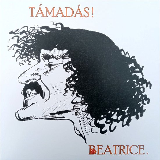 Cover for Beatrice · Tamadas! (LP) (2020)