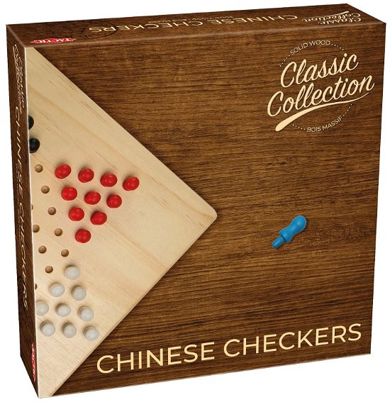 Chinese Checkers - Tactic - Merchandise - Tactic Games - 6416739402208 - 1. september 2013