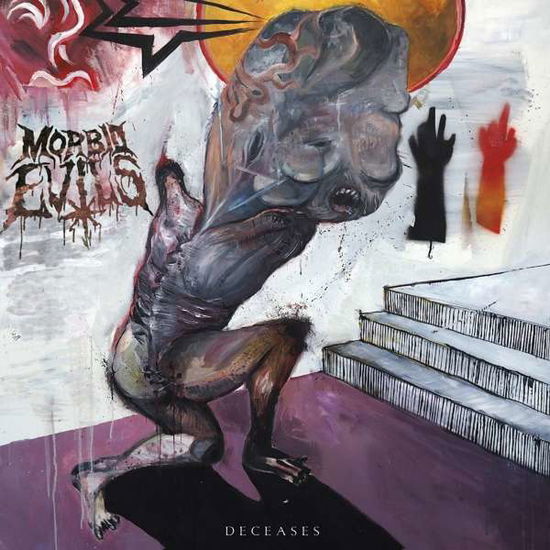 Cover for Morbid Evils · Deceases (LP) [Limited edition] (2017)