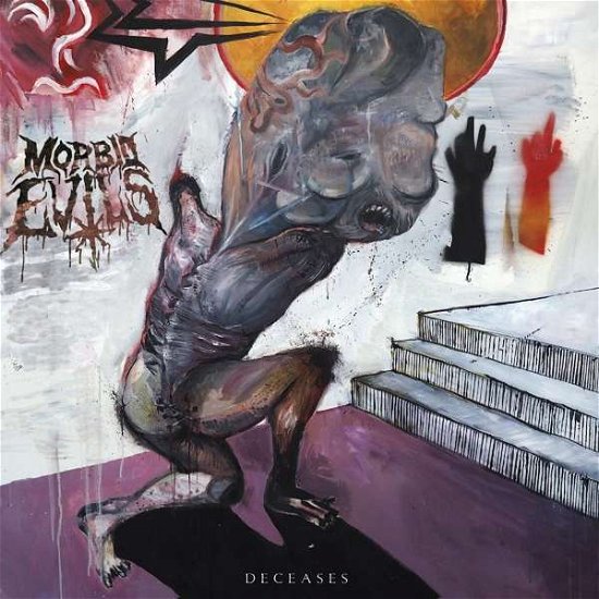 Deceases - Morbid Evils - Musik - CODE 7 - SVART RECORDS - 6430065581208 - August 25, 2017