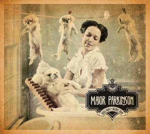 Songs From A Solitary Home - Major Parkinson - Musik - APOLLON RECORDS - 7041880318208 - 10 december 2021
