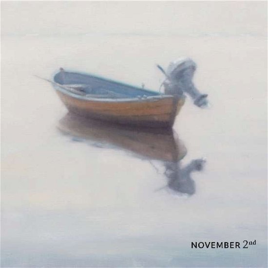 Cover for November · 2nd (LP) (2019)