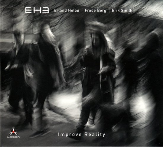 Cover for Eh3 · Improve Reality (CD) (2020)