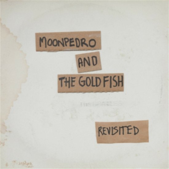 Cover for Moonpedro &amp; The Goldfish · The Beatles Revisited (White Album) (CD) (2018)