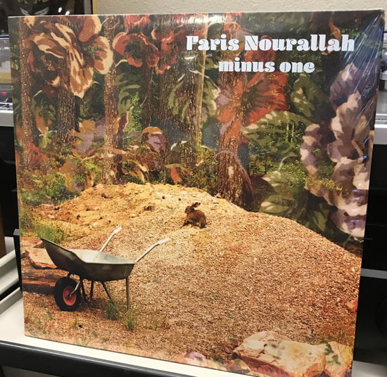 Cover for Faris Nourallah · Minus One (LP) (2019)