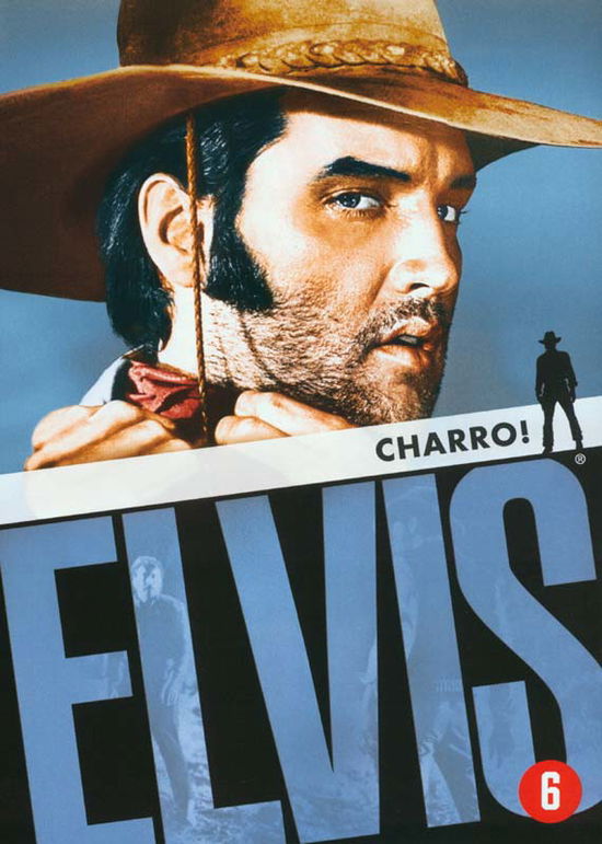 Charro - Studio Canal - Film - WARNER HOME VIDEO - 7321916148208 - 10 augusti 2007