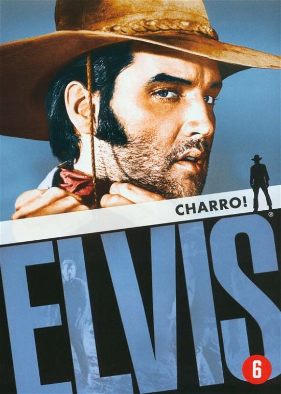Cover for Studio Canal · Charro (DVD) [30th Anniversary edition] (2007)
