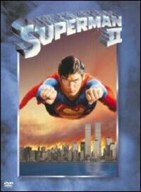 Cover for Gene Hackman,margot Kidder,christopher Reeve,terence Stamp · Superman 2 (DVD) (2001)