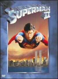 Cover for Gene Hackman,margot Kidder,christopher Reeve,terence Stamp · Superman 2 (DVD) (2001)