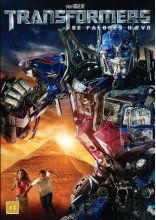 Transformers: Revenge of the Fallen - Transformers 2 - Elokuva - Paramount - 7332431995208 - tiistai 24. marraskuuta 2009