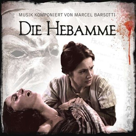 Die Hebamme-original Soundtrack - Marcel Barsotti - Musik - ALHAMBRA - 7619927290208 - 4. april 2014