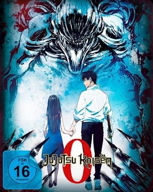 Cover for Jujutsu Kaisen 0.dvd.lim.ed.448/13571 (DVD)