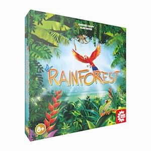 Cover for Game Factory · Rainforest .646320 (DIV)