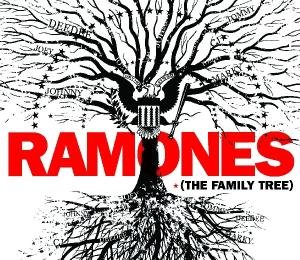 Ramones - The Family Tree - Artisti Vari - Musikk - Music Brokers - 7798141331208 - 9. desember 2008