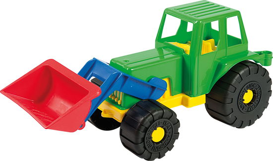 Cover for Androni: Estivo · Tractor met Voorlader (Toys)