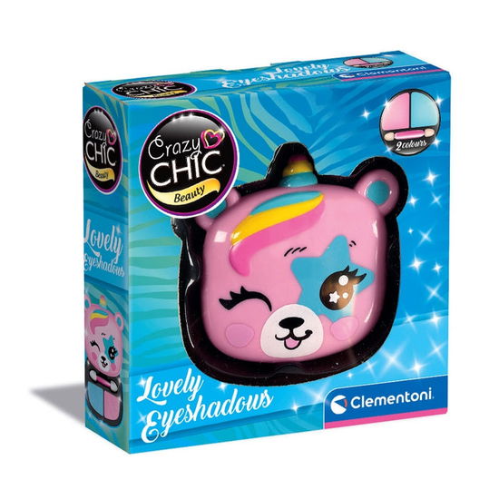 Cover for Clementoni Giochi Creativi Crazy Chic · Mini Trucchi Orso Made In Italy (MERCH)