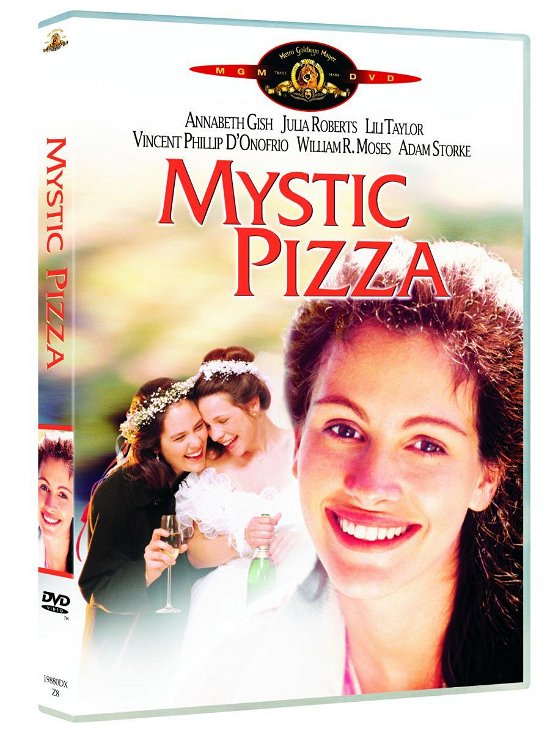 Cover for Vincent D'onofrio,annabeth Gish,julia Roberts,adam Storke,lili Taylor · Mystic Pizza (DVD) (2001)