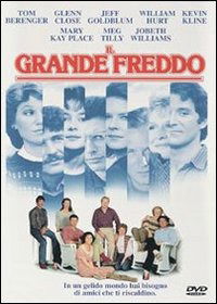 Grande Freddo (Il) - Grande Freddo (Il) - Movies - Sony - 8013123059208 - October 24, 2023