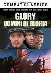 Glory · Uomini Di Gloria (DVD) (2016)