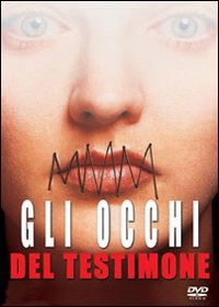 Cover for Occhi Del Testimone (Gli) (DVD) (2011)