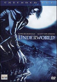 Cover for Kate Beckinsale,paul Haslinger,bill Nighy,michael Sheen,scott Speedman · Underworld (Extended Cut) (DVD) (2004)