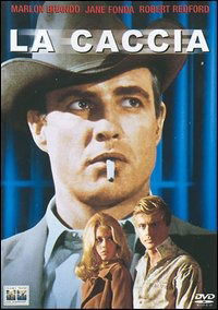 Cover for Caccia (La) (DVD) (2015)