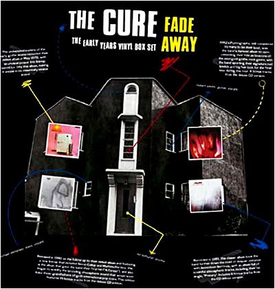Cover for the Cure · Fade Away: The.. (LP) (2009)