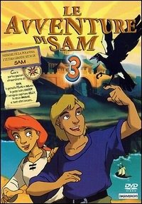Cover for Avventure Di Sam 3 (Le) (DVD) (2008)
