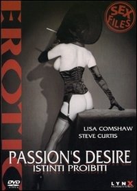 Cover for Passion's Desire - Istinti Pro (DVD) (2007)