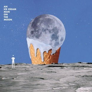 Cover for Handshake · An Ice Cream Man On The Moon (CD)