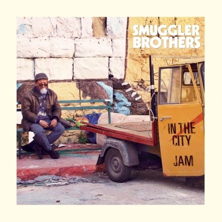 Cover for Smuggler Brothers · In The City (LP) (2019)