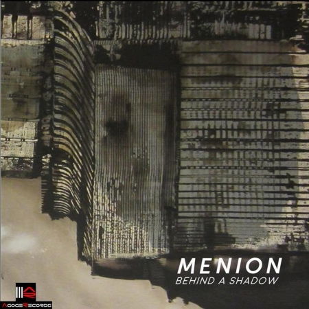 Cover for Menion · Behind a Shadow (CD) (2016)