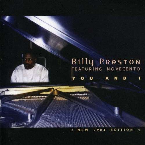 You & I - Billy Preston - Musikk - NCLS - 8024582900208 - 4. september 2007