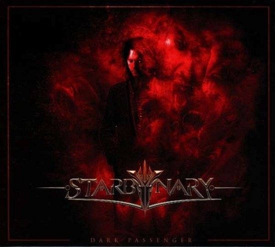 Starbynary · Dark Passenger (CD) [Digipak] (2014)