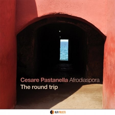 Cover for Cesare Pastanella · Afrodiaspora (CD) (2020)