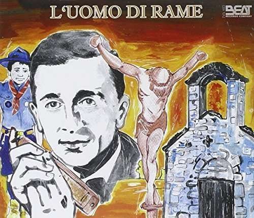 Cover for L'uomo Di Rame / O.s.t. (CD) (2014)