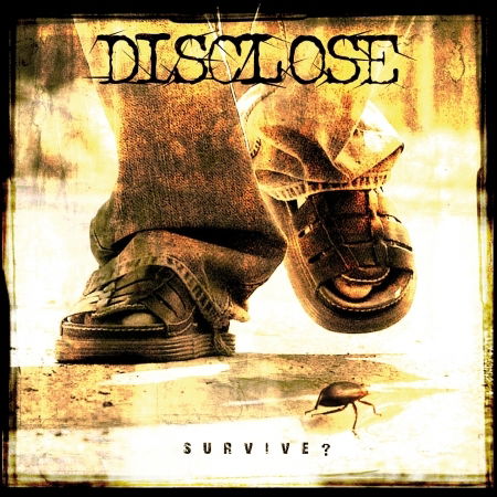 Cover for Disclose · Survive ? (CD)