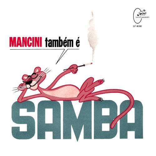 Cover for Waltel Branco · Mancini Tambem E Samba (CD) (2005)
