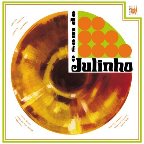 Cover for Julio Barbosa · O Som De Julinho (CD) (2005)