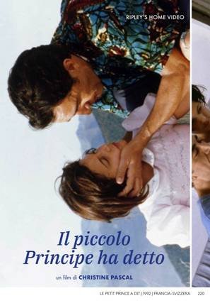 Cover for Piccolo Principe Ha Detto (Il) (DVD) (2023)