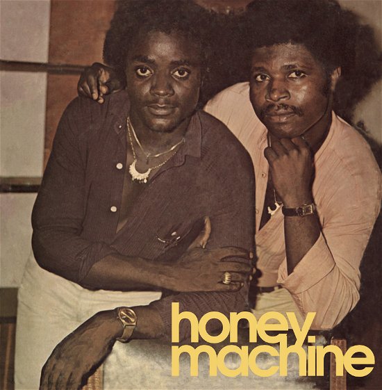 Honey Machine - Honey Machine - Musik - MONDO GROOVE - 8055323521208 - 7 oktober 2022