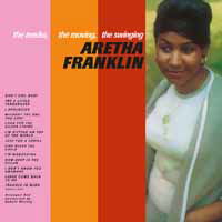 Tender, Moving, Swinging - Aretha Franklin - Musiikki - Rumble - 8055515230208 - perjantai 26. lokakuuta 2018