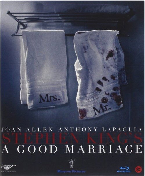 Cover for Good Marriage (A) (Blu-ray) (2016)