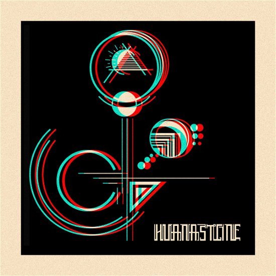 Cover for Huanastone · Third Stone From The Sun (CD) (2020)