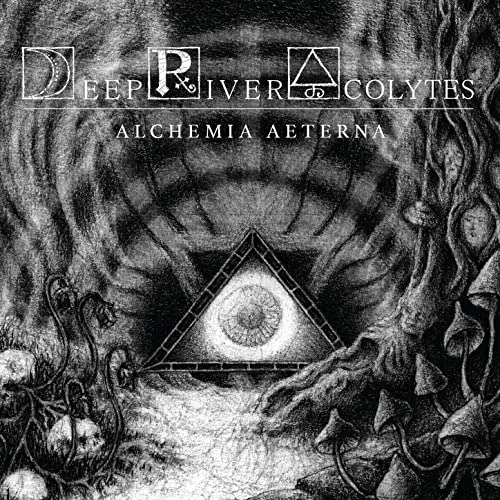 Cover for Deep River Acolytes · Alchemia Aeterna (CD) (2021)
