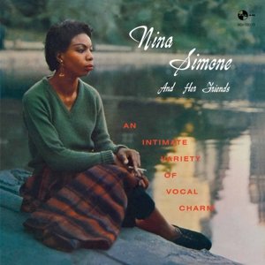 Cover for Nina Simone · Nina Simone And Her Friends (LP) [Limited edition] (2014)