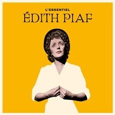 Cover for Edith Piaf · LEssentiel De Edith Piaf (26 Top Tracks) (CD) [Digipak] (2021)